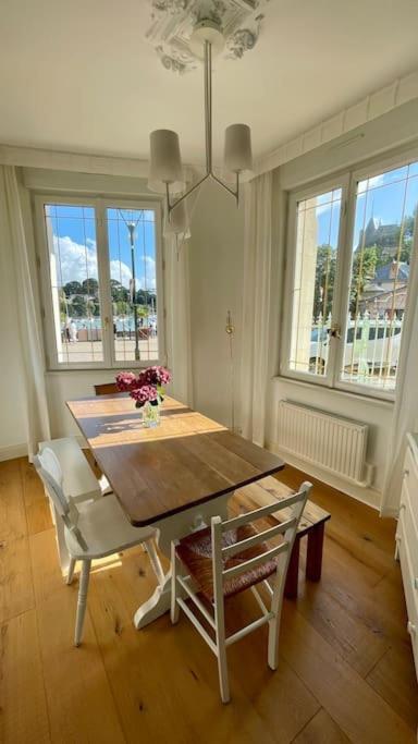 Port De Pornic. Vue Mer. Sea View. 4 Rooms. Exterior foto