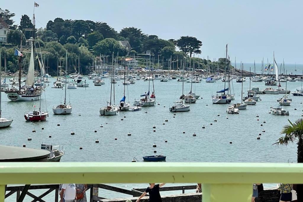 Port De Pornic. Vue Mer. Sea View. 4 Rooms. Exterior foto