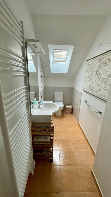 Port De Pornic. Vue Mer. Sea View. 4 Rooms. Exterior foto