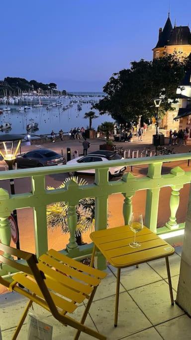 Port De Pornic. Vue Mer. Sea View. 4 Rooms. Exterior foto