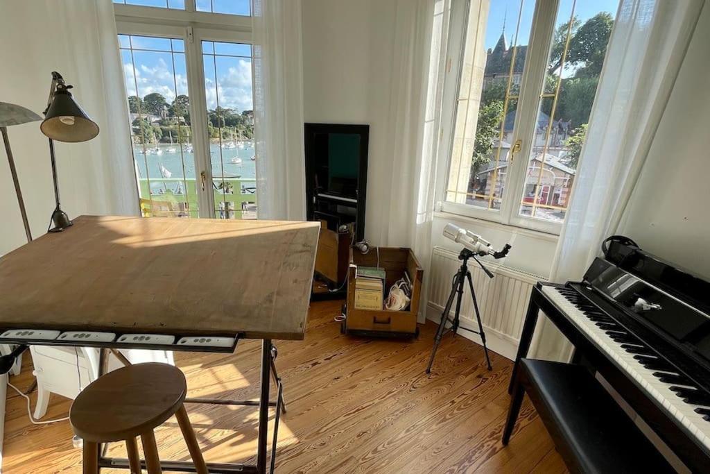 Port De Pornic. Vue Mer. Sea View. 4 Rooms. Exterior foto